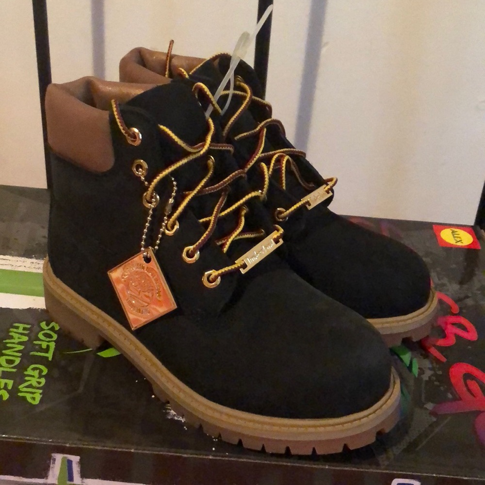 Timberland boots